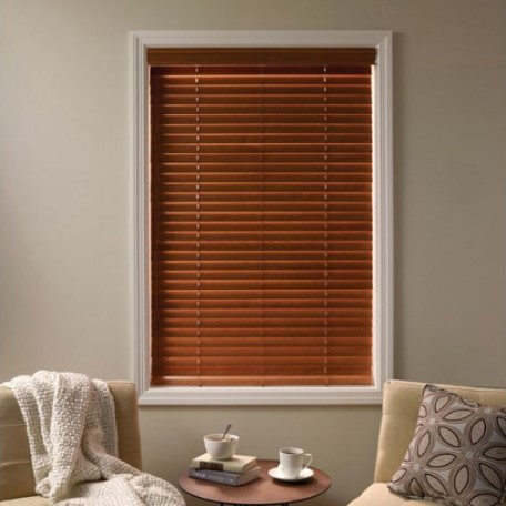 Basswood Venetian